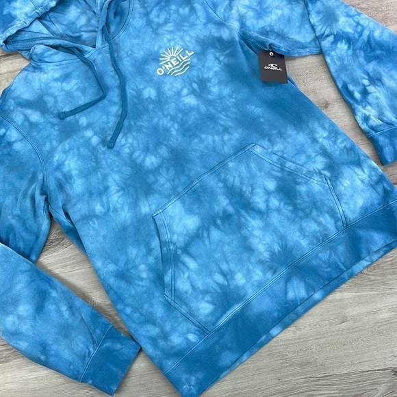 🔹O’NEILL🔹 BAYOU PULLOVER HOODIE SWEATSHIRT - Picture 5 of 12